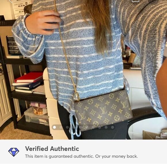 Louis Vuitton Mini Bucket GM Free Gold chain - Picture 10 of 11